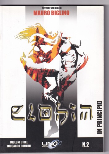 Elohim in principio - n., 2