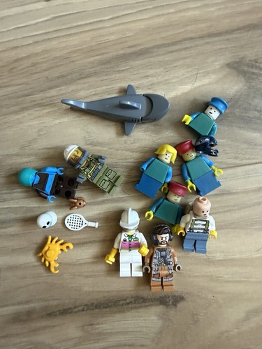 Lego minifigure collezione - minifigure,