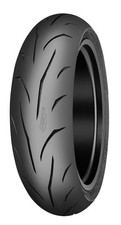 Mitas SPORT FORCE+ RS 200/55 ZR17 (78W)  TL  R DOT25
