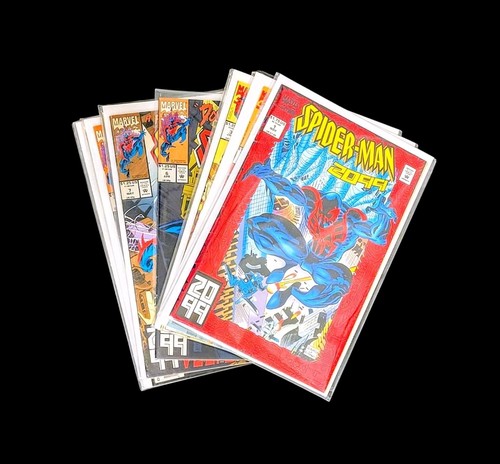 Spider man 2099 vol - spider-man,