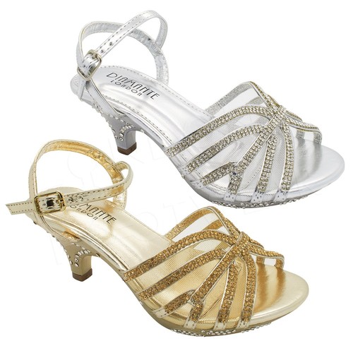 Sandali con tacco - , basso
