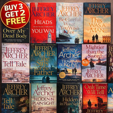 Jeffrey Archer Novels - Build