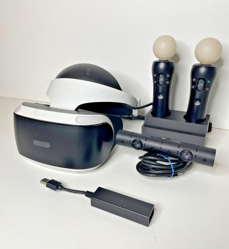 Playstation ps4 coppia ps - vr, +