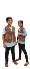 Koti ricamato Kutchi per