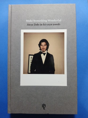 Make something wonderful - make,