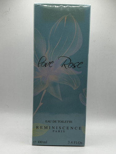 Reminiscence love rose eau - love,