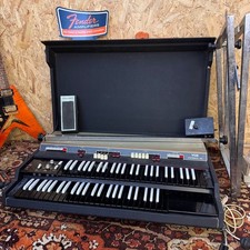 Organo superiore grigio Vox