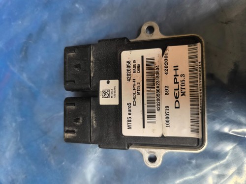 Centralina ecu swm - ecu, rs