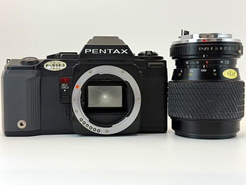 Pentax fotocamera reflex - a3,