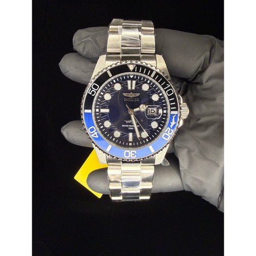 Invicta 43mm pro diver - pro, uomo