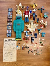 Enorme Lotto Micronauti anni