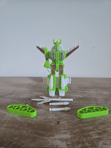 Robot trider mighty - g7, mighty-5