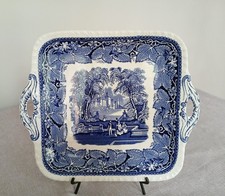 Vassoio Porcellana Inglese