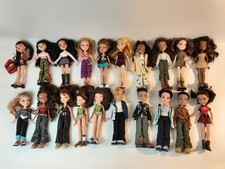 Bambole BRATZ 2001 enorme