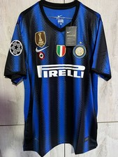 Shirt Inter Milito Triplete