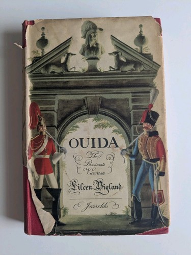 Ouida passionate victorian - ouida:,