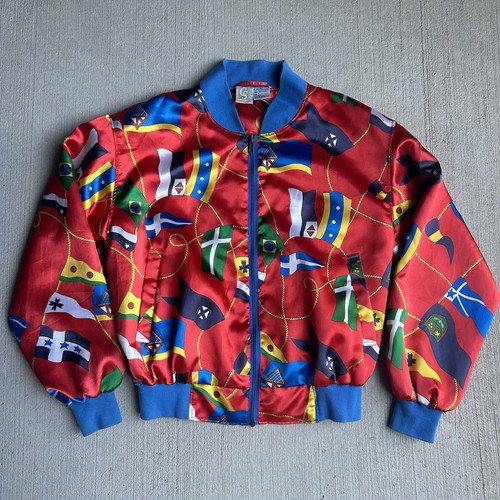 Bomber vintage anni cs - bomber,