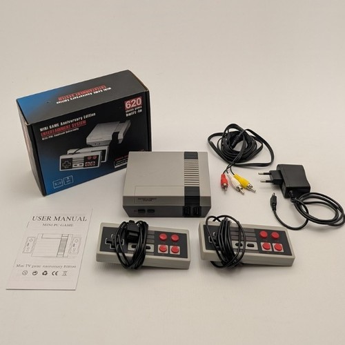 Mini console retro nes - retro, style