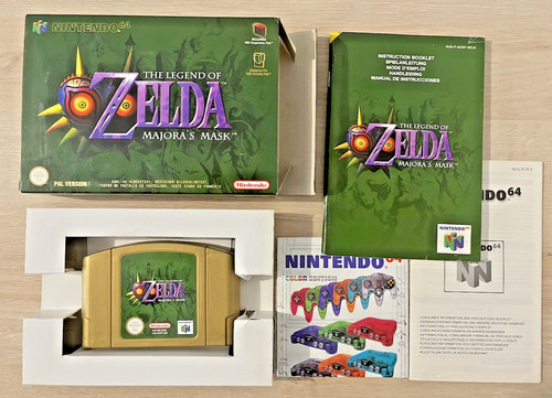 Jeu nintendo the legend - jeu,