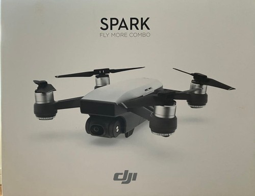 Dji spark fly more combo - more,