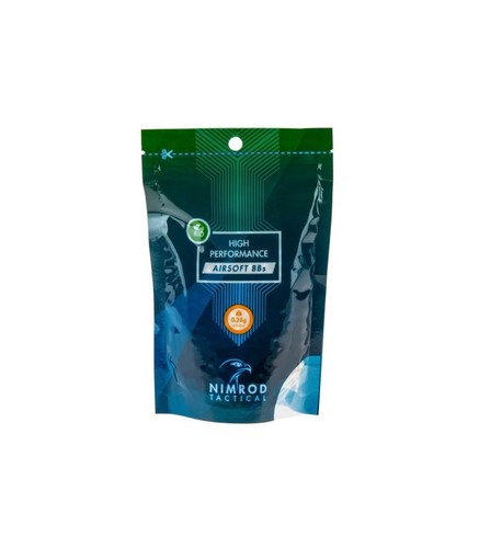 Pallini softair 6mm 28g - pallini, 0.28g