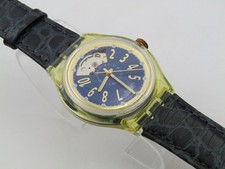 SWATCH AUTOMATIC NIGHTTIGALL DARK - PRODOTTO NUOVO