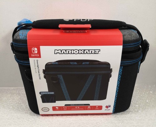 Overnight case glow pull - pull, go