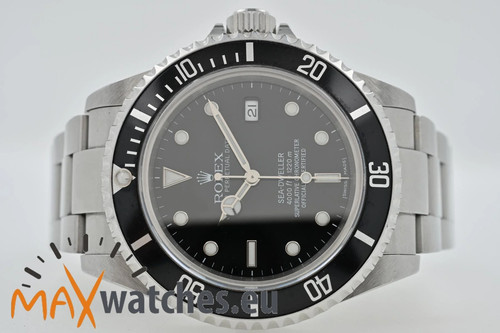 Rolex sea dweller seadweller - rolex, sea-dweller