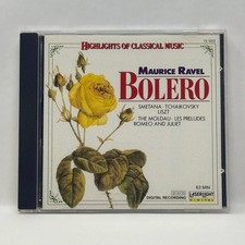 Ravel Bolero Smetana