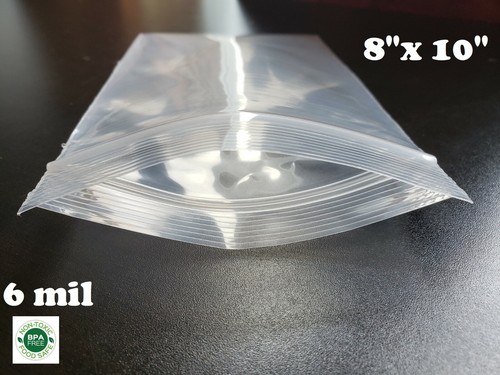 100 sacchetti plastica - 100,