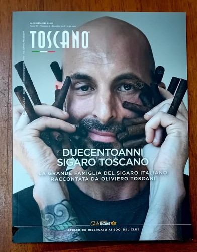 Duecento anni sigaro toscano - duecento,