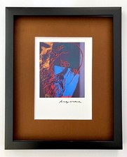 🔥ANDY WARHOL | STAMPA