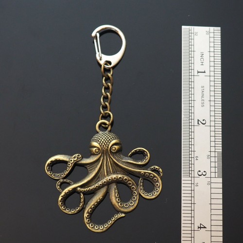 Portachiavi ciondolo bronzo