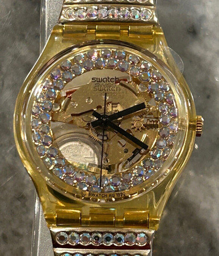 Swatch speciale natale - -, sogno