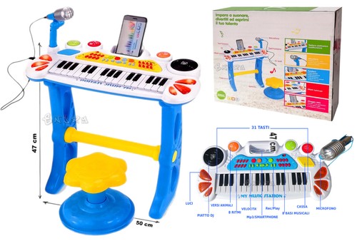 Gioco strumenti pianola per - gioco,