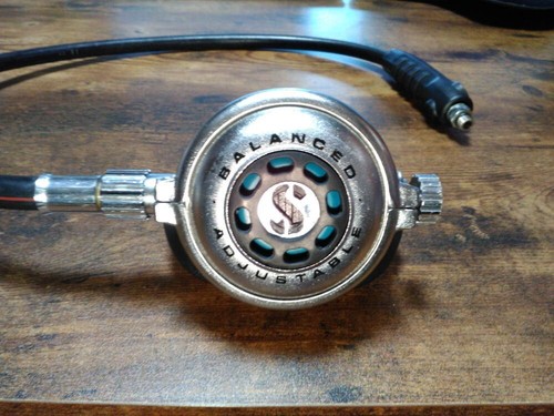 Vintage scubapro bilanciato - vintage,