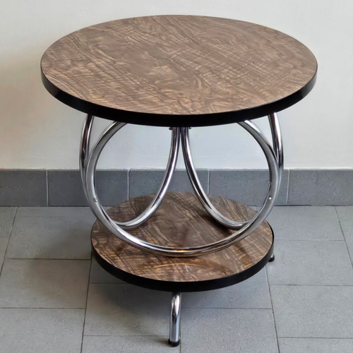 Tavolino vintage 1950 formica - vintage,