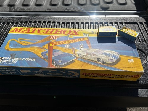 Matchbox superfast 5 - superfast,