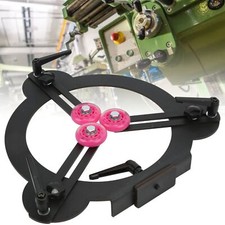 Woodturning Steady Rest Round