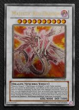 Majestic Red Dragon ( drago