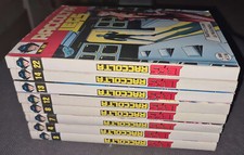 LEGS WEAVER Raccolta n. 4 - contiene i nn. 7 e 8 - Sergio Bonelli Editore