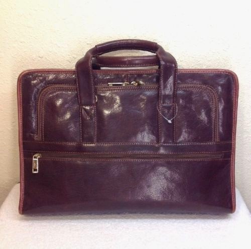 Valigetta vintage marrone