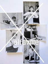 Monica Vitti a Roma. 5 MINI