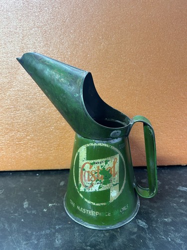 1950 vintage castrol - vintage,