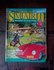 SMART SECONDAMANO AUTO STORICHE EPOCA MOTO BARCHE YOUNGTIMER 1996