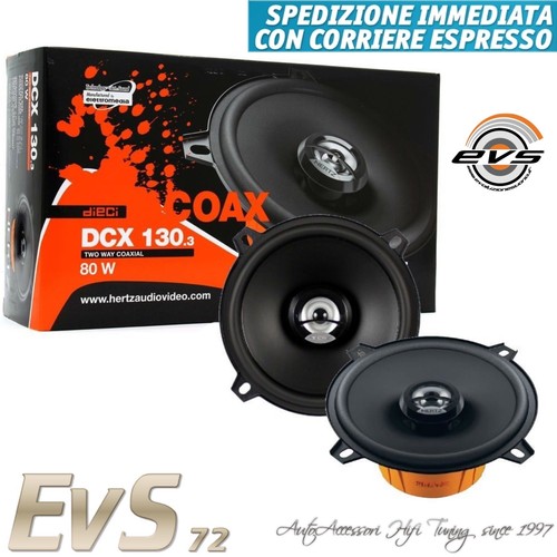 Casse hertz dcx 130 3 - hertz,