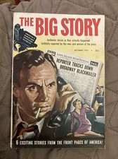 True Crime Digest Vintage Pb