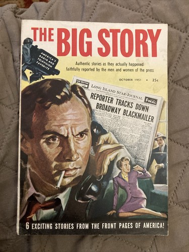 True crime digest - digest, vintage