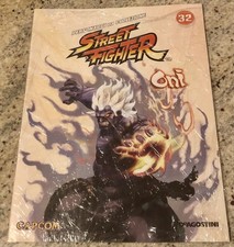 Street Fighter Oni #32 Action