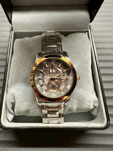 Seiko snp114p1 premier - seiko,